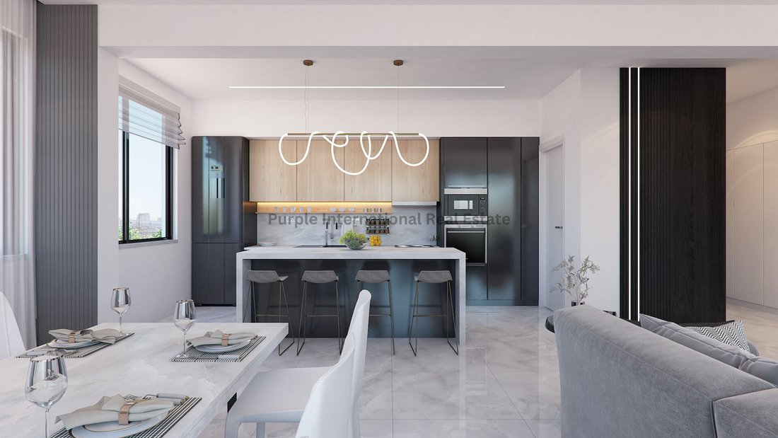 Apartment in Livadia, Larnaca, Cyprus 5 - 18550250