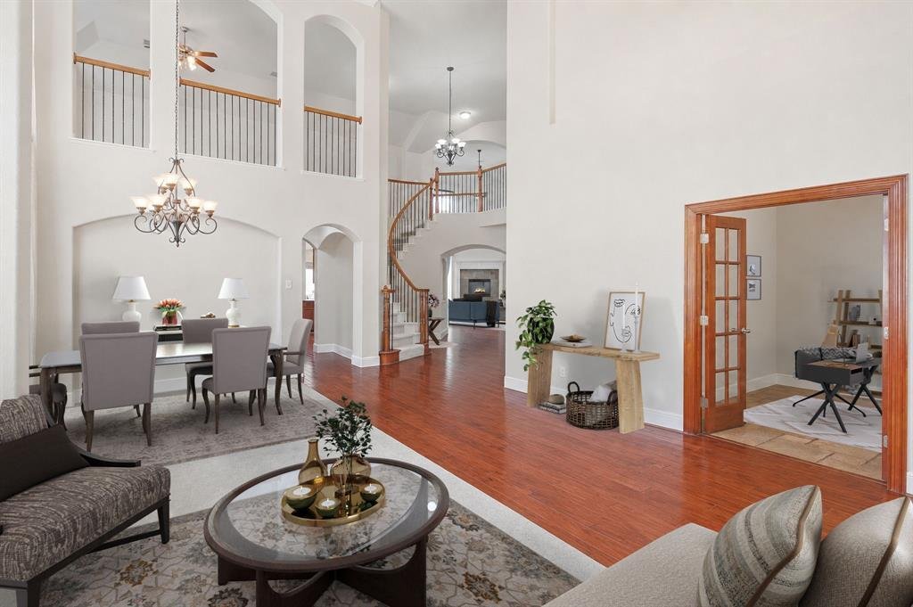 House in Frisco, Texas, United States 5 - 18552760