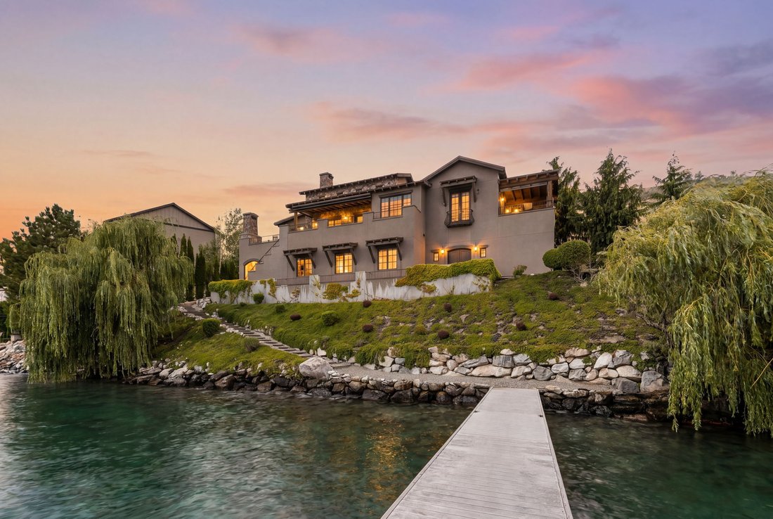 House in Manson, Washington, United States 1 - 18527482