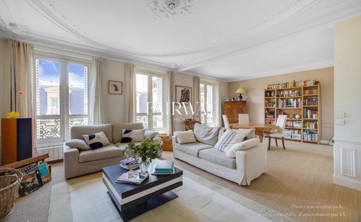 Apartment in Clichy-Trinité, Paris 9e Arrondissement, Paris 1