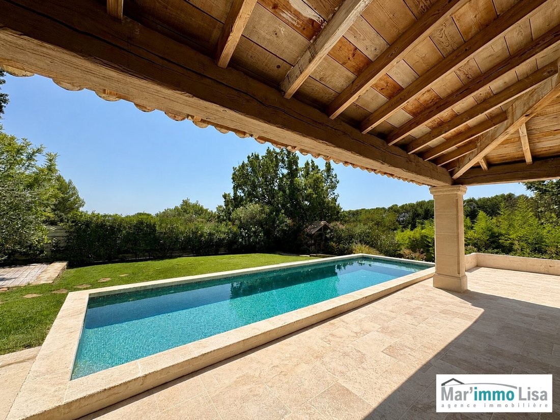 House in Lauris, Provence-Alpes-Côte d'Azur, France 1 - 18554241