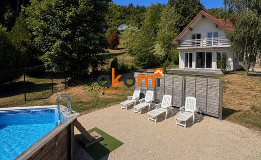 Chalet in Le Menil, Grand Est, France 1