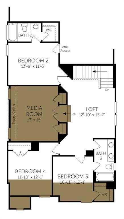 House in Celina, Texas, United States 5 - 18552718