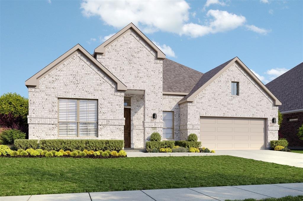 House in Aledo, Texas, United States 1 - 18548908