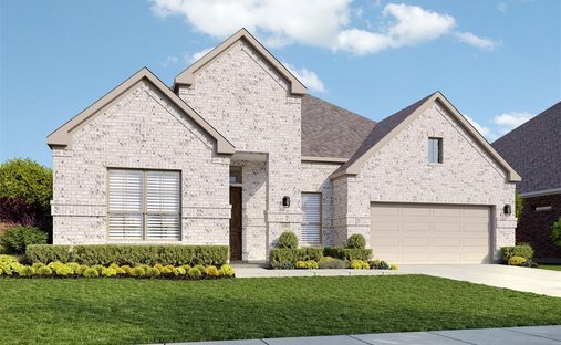 House in Aledo, Texas, United States 1