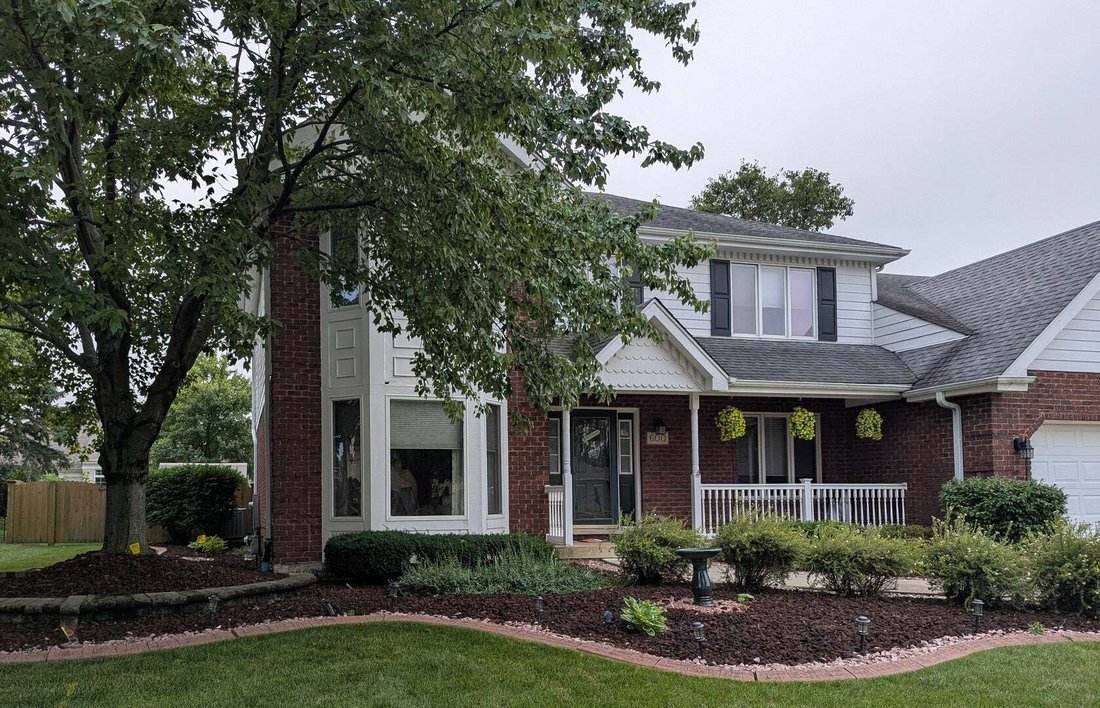 House in New Lenox, Illinois, United States 3 - 18548774