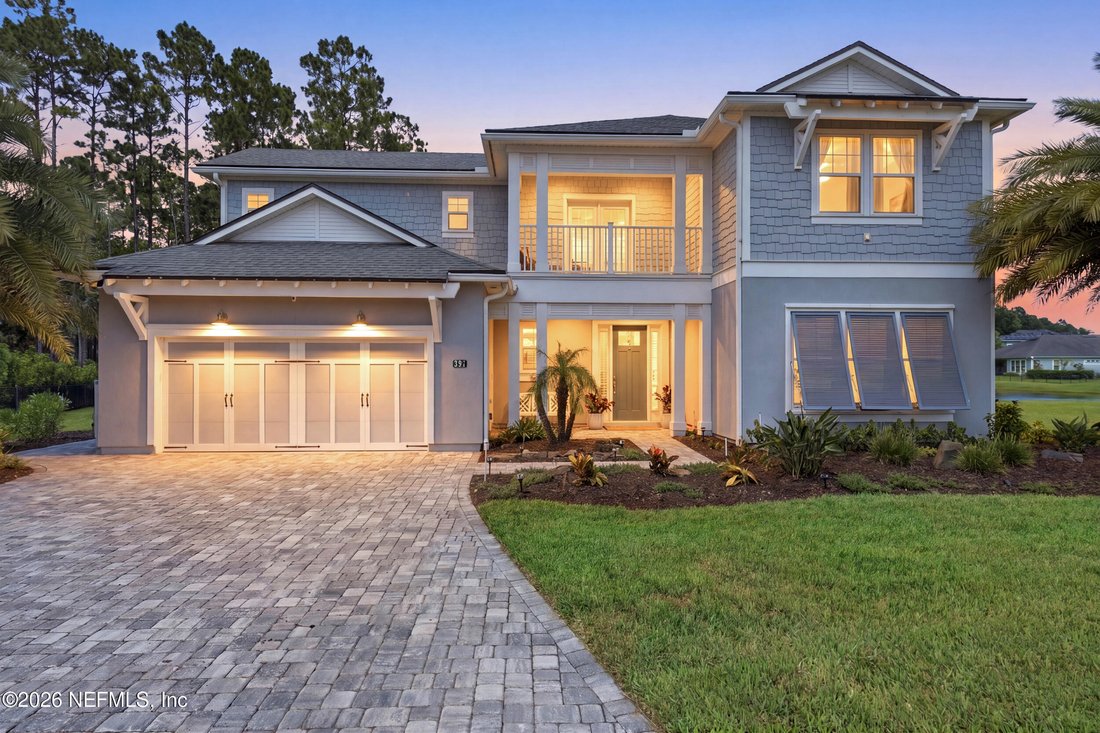 House in Fruit Cove, Florida, United States 1 - 18550883