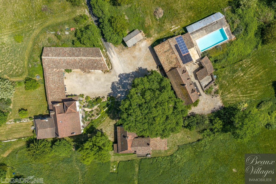 House in Monpazier, Nouvelle-Aquitaine, France 4 - 17648940