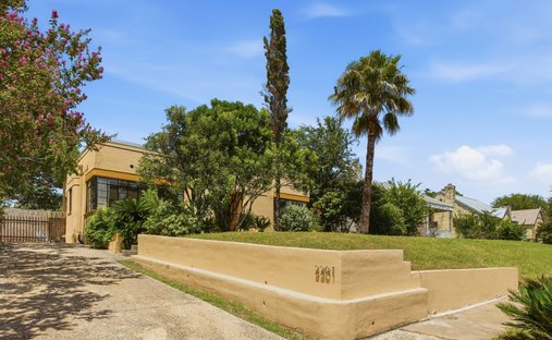 House in San Antonio, Texas, United States 1