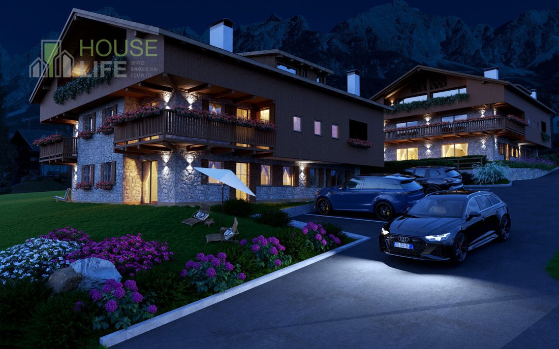 Apartment in San Vito di Cadore, Veneto, Italy 1 - 18553873
