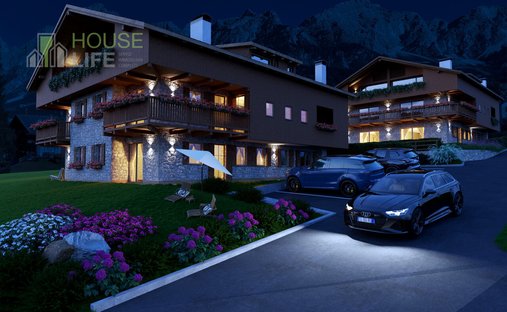 Apartamento en San Vito de Cadore, Véneto, Italia 1