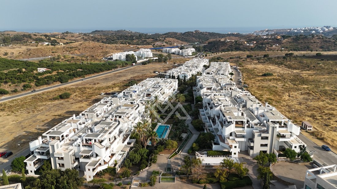 Apartment in Mijas, Andalusia, Spain 1 - 18549966