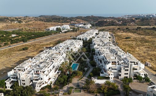 Penthouse in Mijas, Andalusia, Spain 1