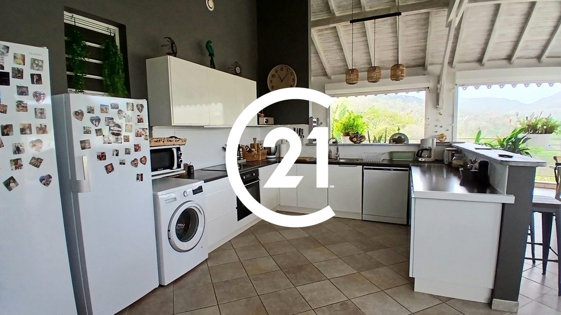 Apartment in Les Trois-Îlets, Le Marin, Martinique 2 - 18068920