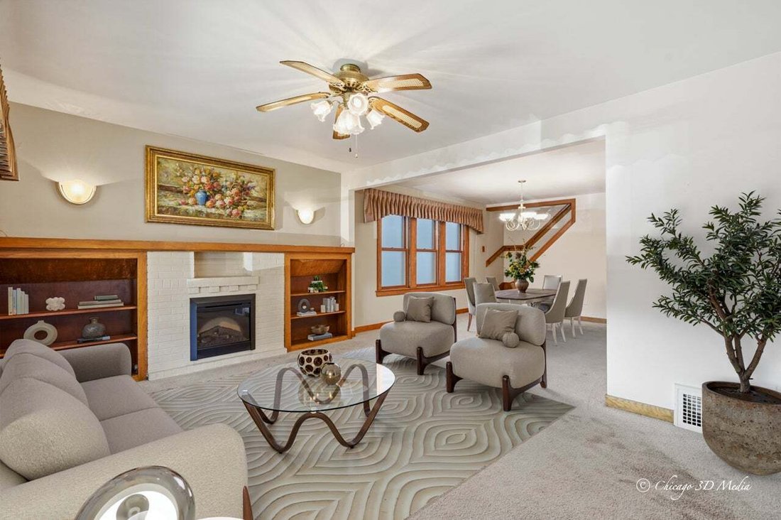 House in Norridge, Illinois, United States 5 - 18552679