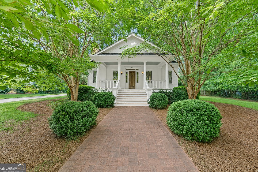 House in Madison, Georgia, United States 1 - 17468978