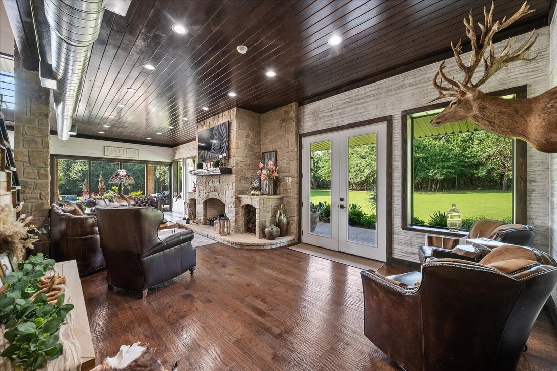 Farm Ranch in Streetman, Texas, United States 3 - 18548365