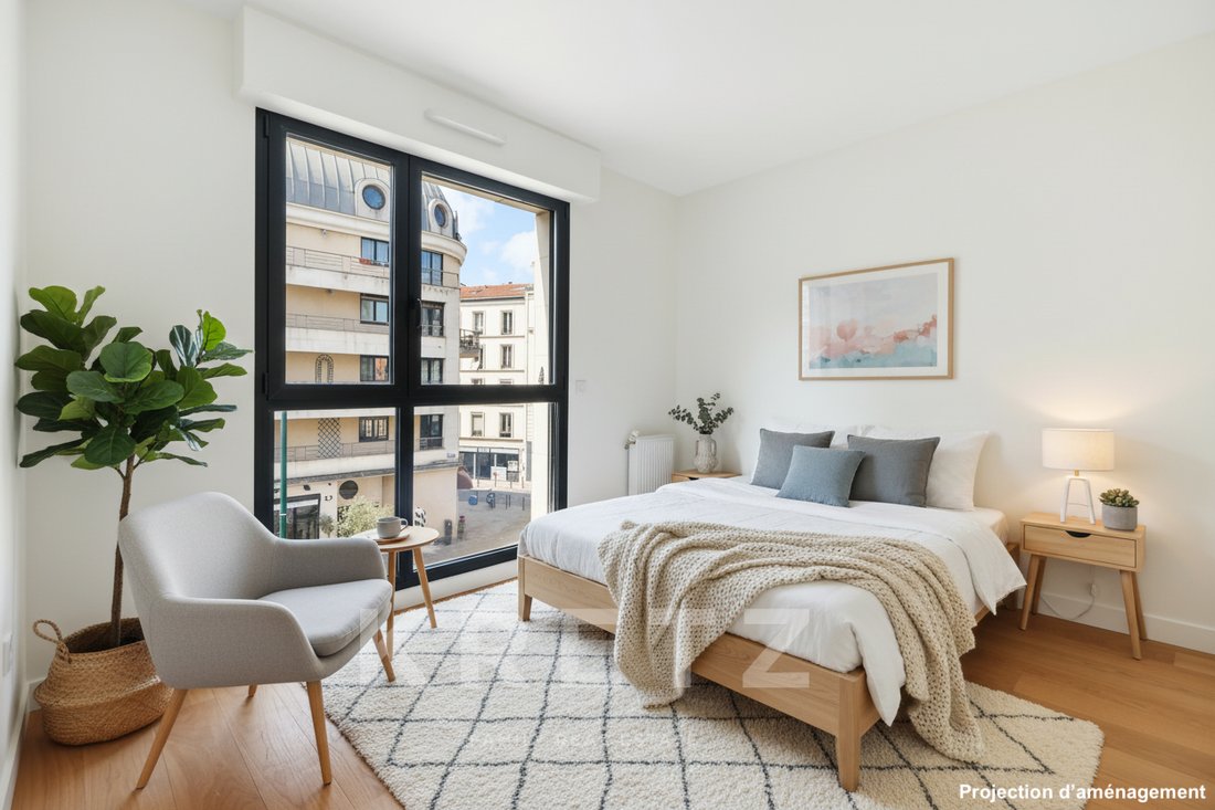 Apartment in Le Plateau, Saint-Maurice, France 4 - 18553528