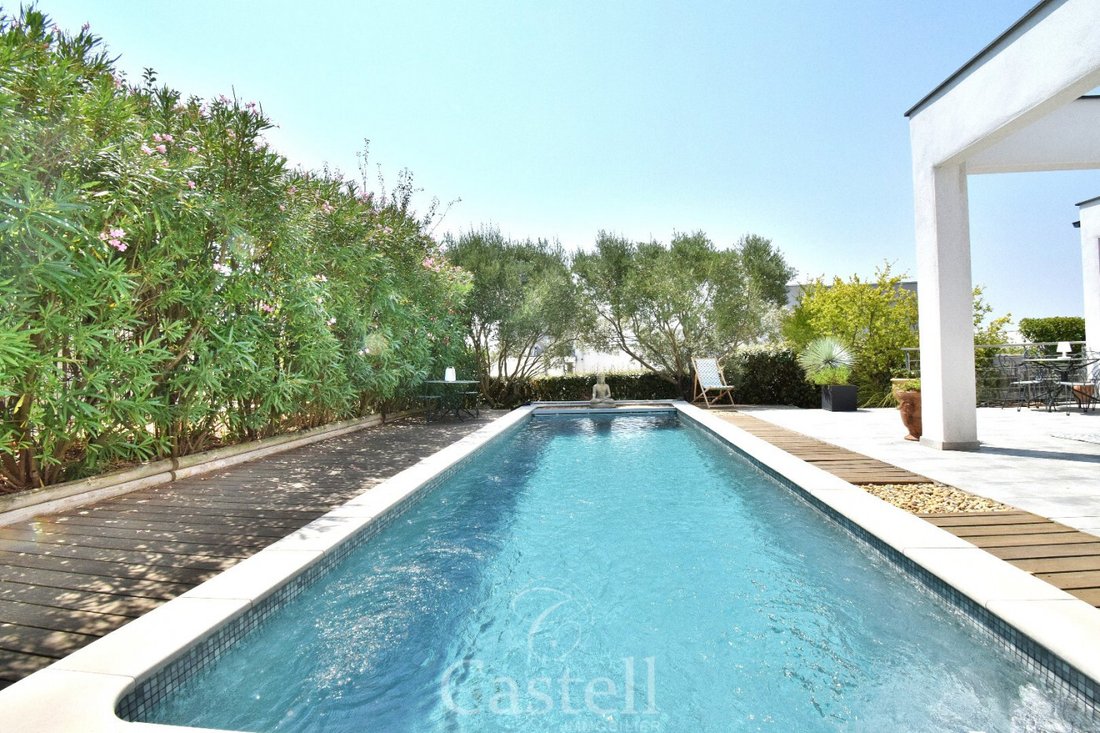Villa in Cooperative, Agde, France 4 - 18551925
