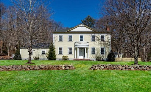 House in Scituate, Rhode Island, United States 1