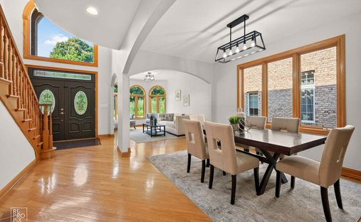 Haus in Addison, Illinois, Vereinigte Staaten 1