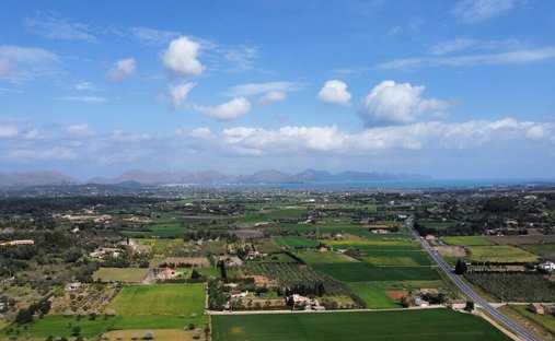 Terreno a Alcúdia, Isole Baleari, Spagna 1
