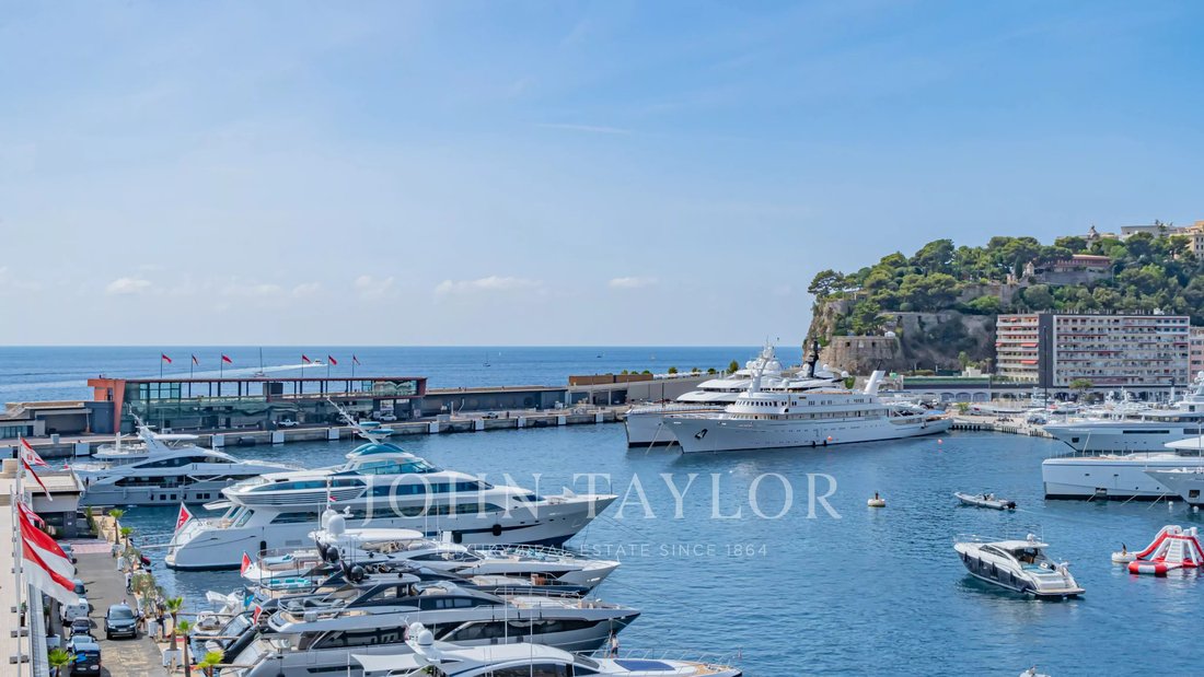 Apartment in Monaco, Monaco 1 - 18549386