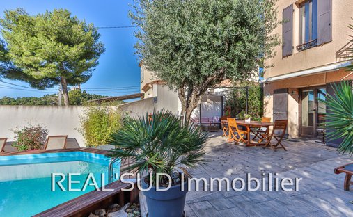 House in Le Redon, Marseille, Provence-Alpes-Côte d'Azur 1