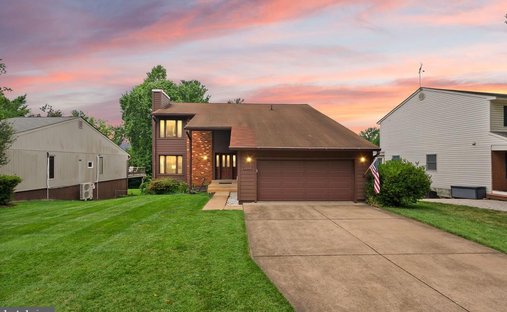 House in Wolf Trap, Virginia, United States 1