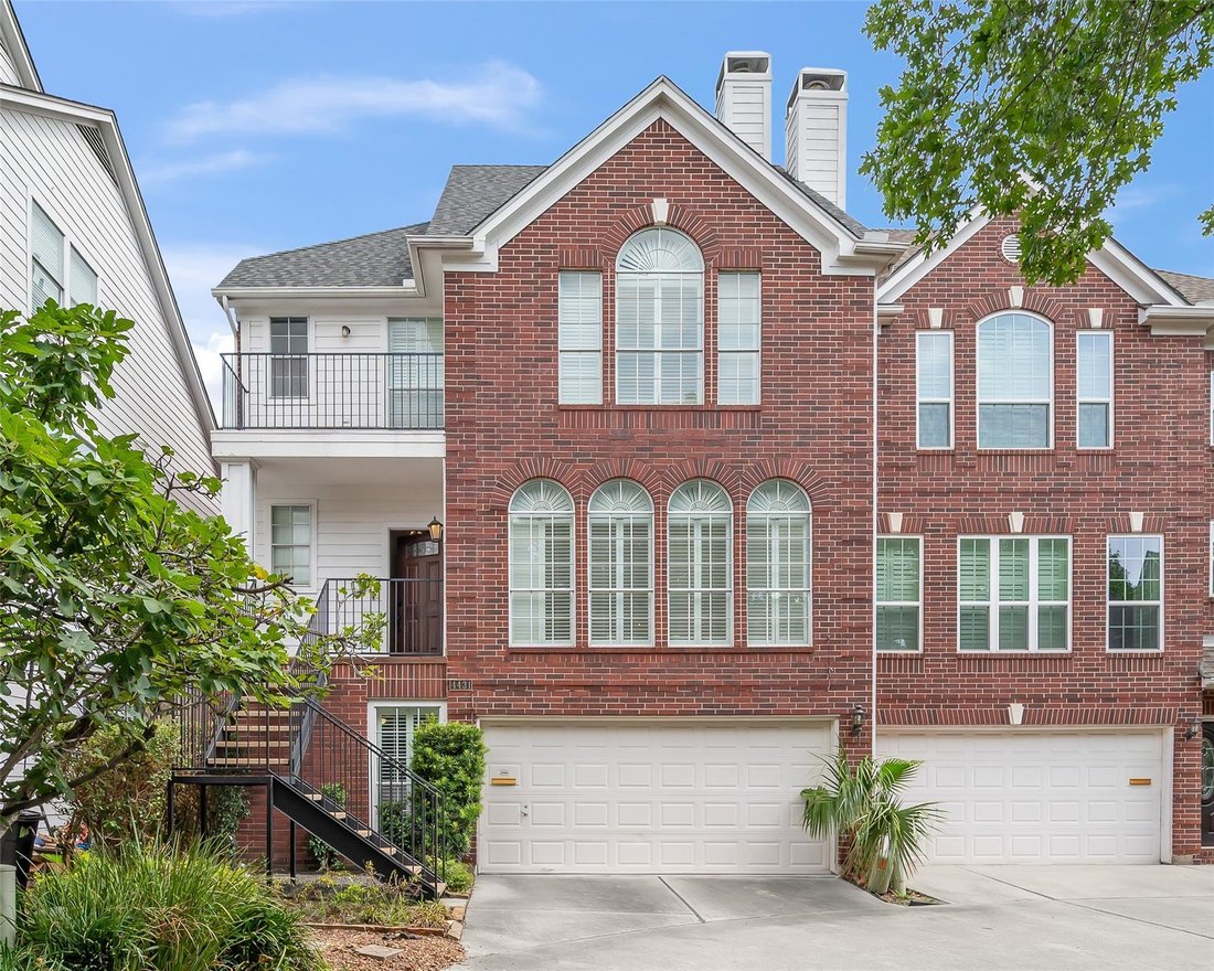 Residenza a Houston, Texas, Stati Uniti 1 - 18552905