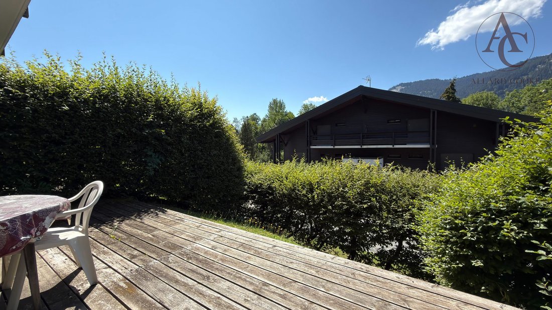 Apartment in Megève, Auvergne-Rhône-Alpes, France 4 - 17751514