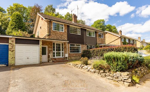 Casa en Forest Row, Inglaterra 1