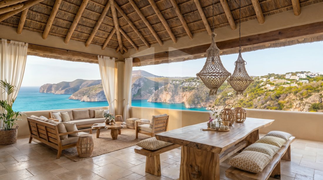 Villa in Xabia / Javea, Valencian Community, Spain 5 - 18548382