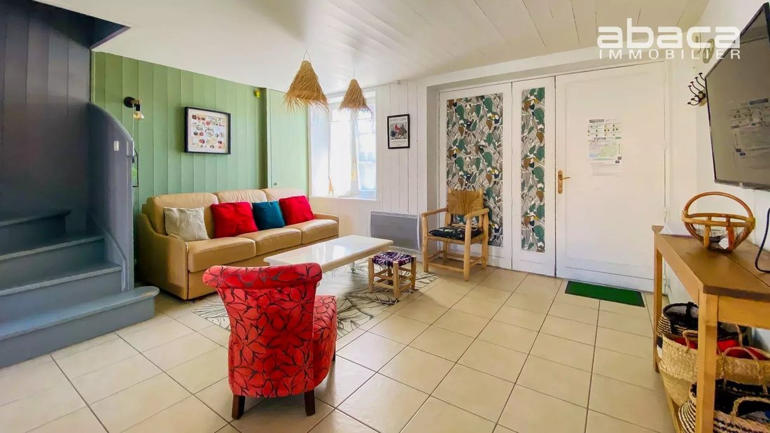 House in Le Bois-Plage-en-Ré, Nouvelle-Aquitaine, France 4 - 17858829