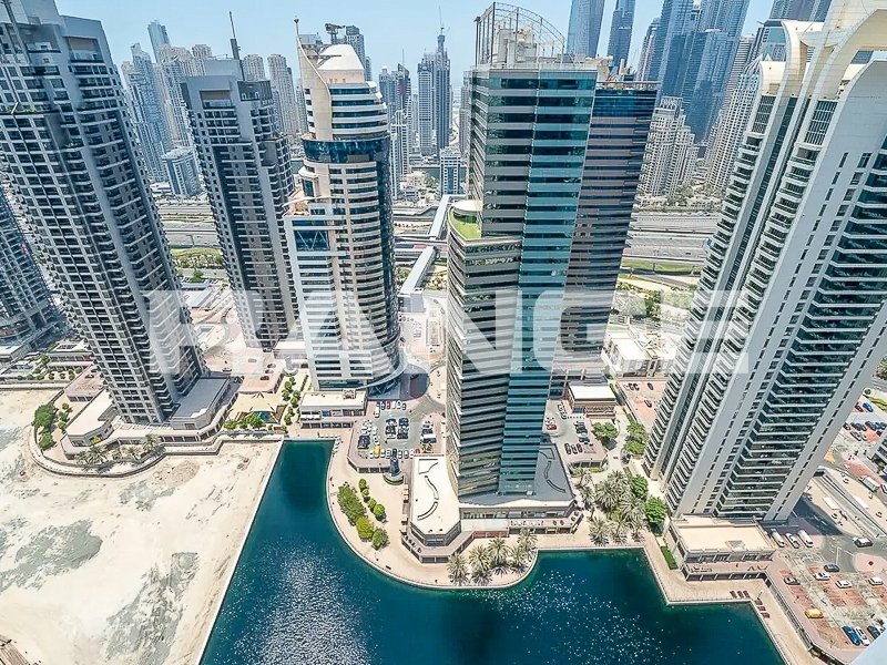 Apartment in JLT / Jumeirah Lakes Towers, Dubai, United Arab Emirates 1 - 18549546