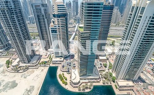 Penthouse in JLT / Jumeirah Lakes Towers, Dubai, United Arab Emirates 1