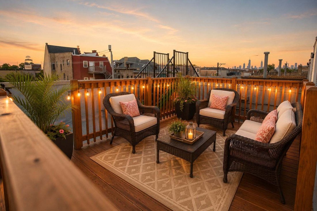 Townhouse in Chicago, Illinois, United States 4 - 18552647