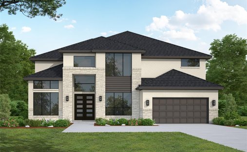 House in Magnolia, Texas, United States 1