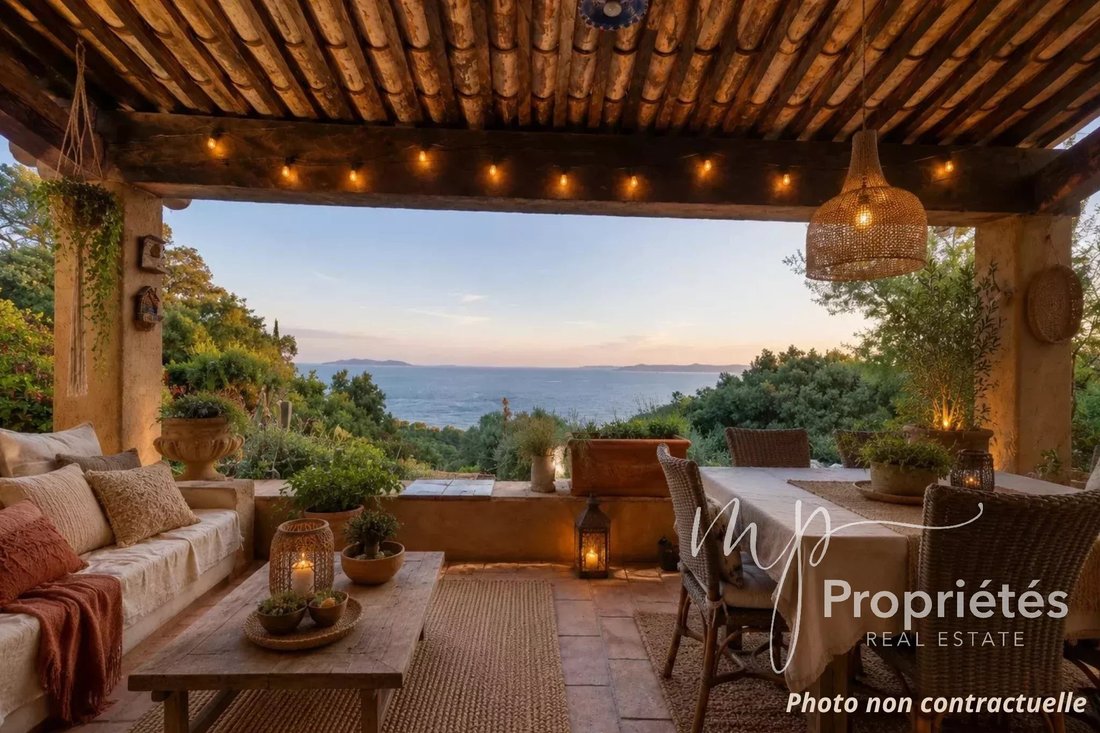 House in Sud, Cavalaire-sur-Mer, France 3 - 16062251