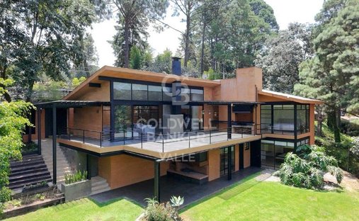 Casa a Santa María Pipioltepec, Stato del Messico, Messico 1