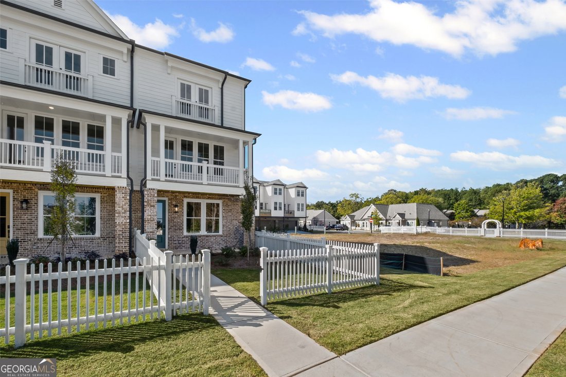 Townhouse in Canton, Georgia, United States 4 - 18552473