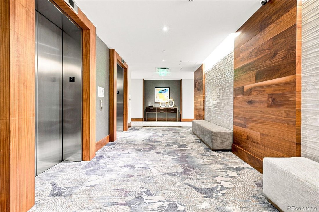 Condo in Denver, Colorado, United States 3 - 18550978