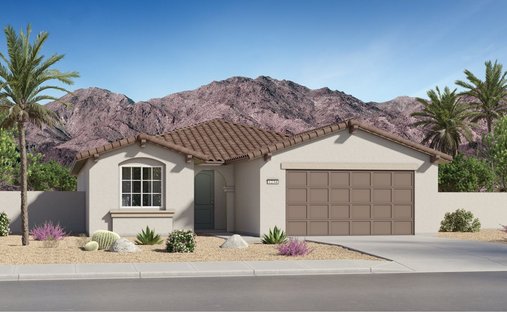 House in Desert Hot Springs, California, United States 1