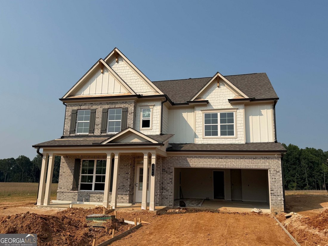 House in Hoschton, Georgia, United States 1 - 18113526