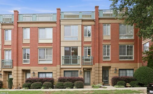 Condominio a Raleigh, Carolina del Nord, Stati Uniti 1