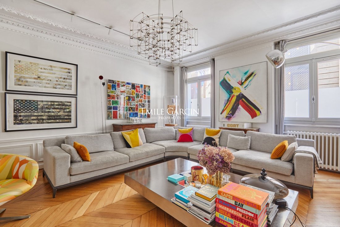 Apartment in Invalides, Paris 7e Arrondissement, Paris 4 - 18553517
