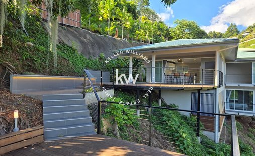 Villa en Arue, Islas de Barlovento, Polinesia Francesa 1