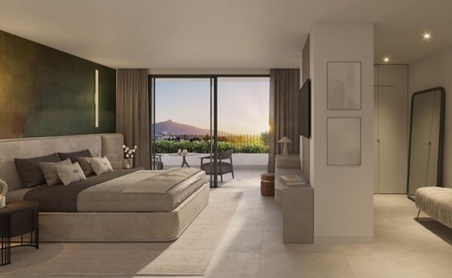 Apartment in San Pedro de Alcantara, Andalusia, Spain 1