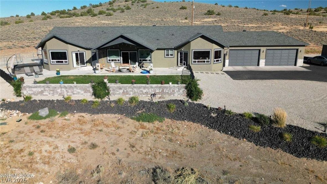House in Gardnerville, Nevada, United States 1 - 18551083