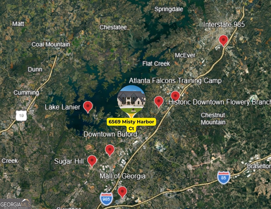 House in Flowery Branch, Georgia, United States 3 - 18313631